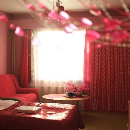 Hotel Villa Vanessa Siltakylä Buitenkant foto