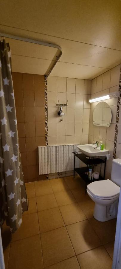 Hotel Villa Vanessa Siltakylä Buitenkant foto