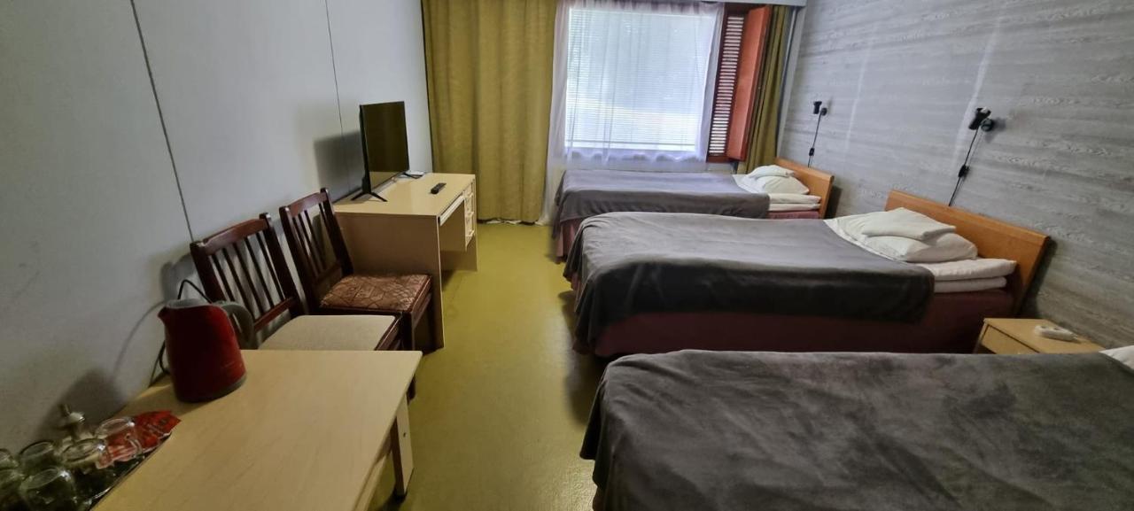 Hotel Villa Vanessa Siltakylä Buitenkant foto