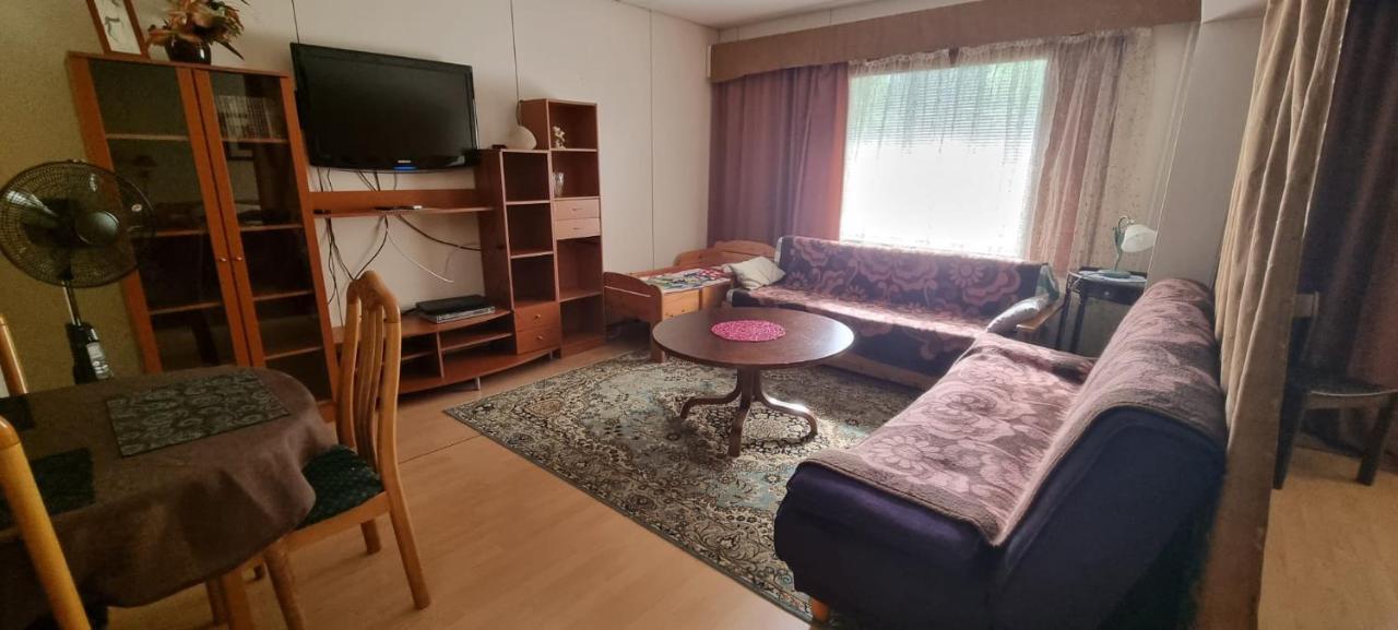 Hotel Villa Vanessa Siltakylä Buitenkant foto