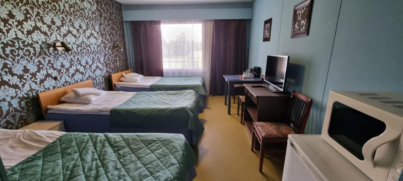 Hotel Villa Vanessa Siltakylä Buitenkant foto