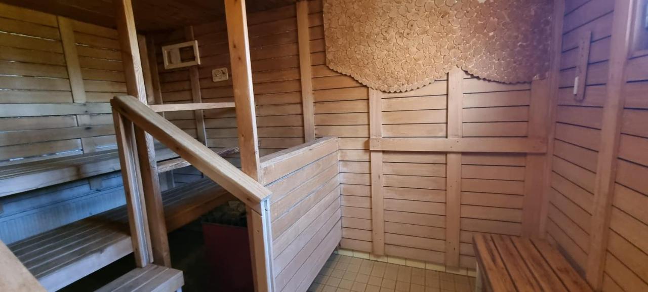 Hotel Villa Vanessa Siltakylä Buitenkant foto