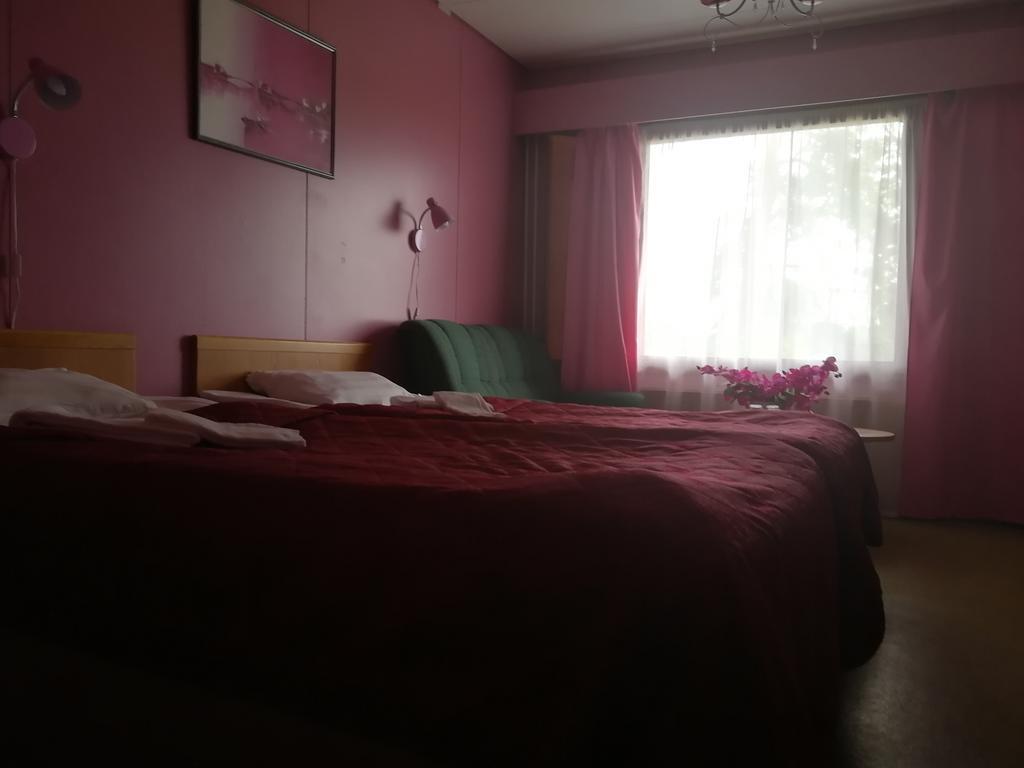 Hotel Villa Vanessa Siltakylä Buitenkant foto