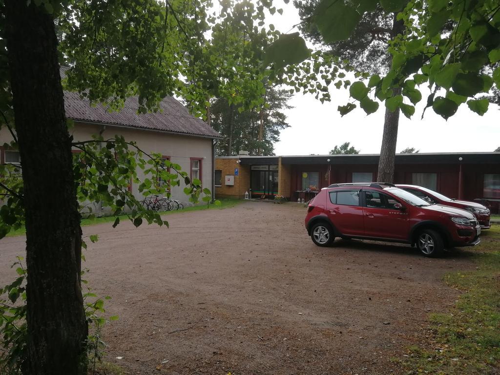 Hotel Villa Vanessa Siltakylä Buitenkant foto