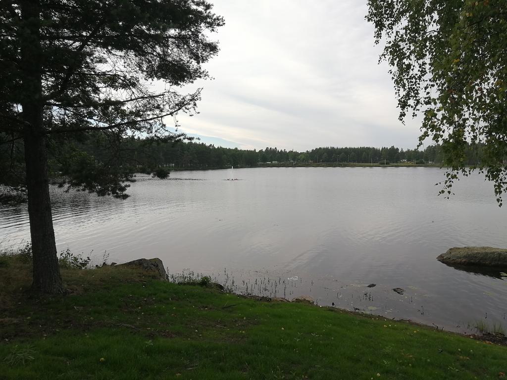Hotel Villa Vanessa Siltakylä Buitenkant foto