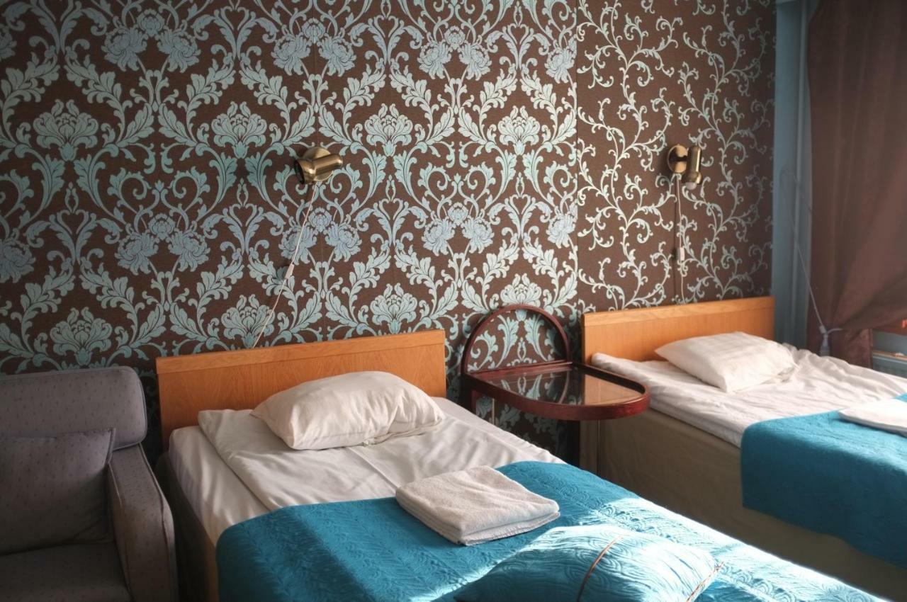 Hotel Villa Vanessa Siltakylä Buitenkant foto